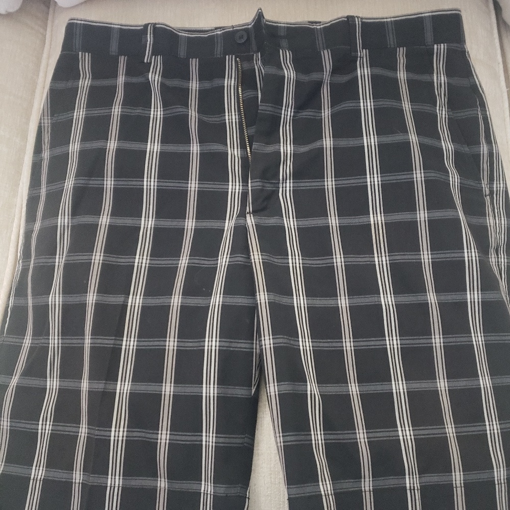 Cutter & BuckPlaid Shorts